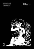 Klucz. Autor: Junichiro Tanizaki. SmakLiter.pl Okładka książki Klucz