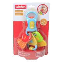 Opakowanie Kluczyki gryzaki