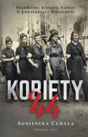 Okładka książki Kobiety '44 DL