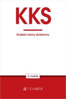 Kodeks karny skarbowy. Autor: Opracowanie zbiorowe. SmakLiter.pl Okładka książki Kodeks karny skarbowy
