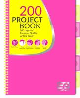 Opakowanie Kołobrulion A5 Coolpack neon różowy new