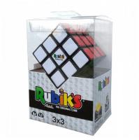 Kostka Rubika 3x3 edycja limitowana RUBIKS. Wydawca: RUBIKS. SmakLiter.pl Opakowanie Kostka Rubika 3x3 edycja limitowana RUBIKS