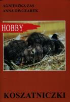 Koszatniczki w.2016. Autor: Zas Agnieszka, Anna Owczarek. SmakLiter.pl Okładka książki Koszatniczki w.2016