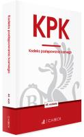 KPK. Kodeks postępowania karnego (wyd.45) Stan prawny: 1 września 2020 r.. Autor: Opracowanie zbiorowe. SmakLiter.pl Okładka książki KPK. Kodeks postępowania karnego (wyd.45) Stan prawny: 1 września 2020 r.