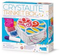 Opakowanie Kryształowe pudełko na drobiazgi 4M