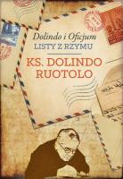 Ks. Dolindo i Oficjum. Listy z Rzymu. Autor: ks. Dolindo Ruotolo. SmakLiter.pl Okładka książki Ks. Dolindo i Oficjum. Listy z Rzymu