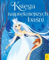 Okładka książki Księga najpiękniejszych baśni