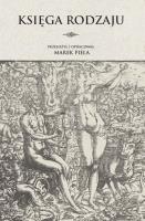 Okładka książki Księga Rodzaju