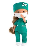 Opakowanie Lalka 52610 Miss Minis Pięlęgniarka 26cm