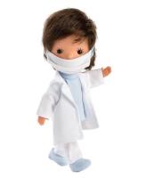 Opakowanie Lalka 52611 Miss Minis Lekarz 26cm