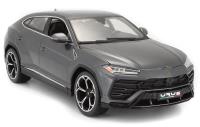 Opakowanie Lamborghini Usus Grey 1:18 BBURAGO