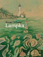 Okładka książki Lampka