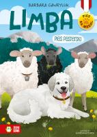 Limba. Pies pasterski. Pies na medal. Autor: Barbara Gawryluk. SmakLiter.pl Okładka książki Limba. Pies pasterski. Pies na medal