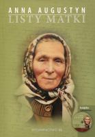 Okładka książki Listy Matki + audiobook