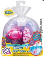 Opakowanie Little Live Pets. Pływająca rybka