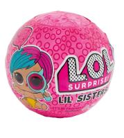 Zdjęcie produktu LOL Laleczka Niesp. Małe Siostrzyczki S3-2