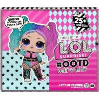 Zdjęcie produktu LOL Surprise Kalendarz adwentowy OOTD Asst