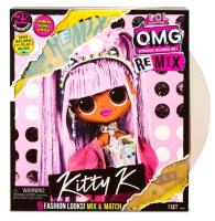 Zdjęcie produktu LOL Surprise OMG Remix Kitty Queen