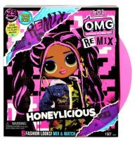 Zdjęcie produktu LOL Surprise OMG Series AA Doll Honey Bun