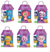 Opakowanie Luminki - Świecący Przyjaciele mix