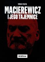 Okładka książki Macierewicz i jego tajemnice
