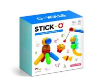 Magformers Stick-O Zestaw wędkarski 26 elementów. Wydawca: MAGFORMERS. SmakLiter.pl Opakowanie Magformers Stick-O Zestaw wędkarski 26 elementów