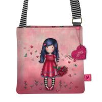 Opakowanie Mała Torba Na Ramię - Gorjuss Sparkle & Bloom