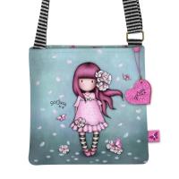 Opakowanie Mała Torba Na Ramię - Gorjuss Sparkle & Bloom