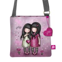 Opakowanie Mała Torba na Ramię - Gorjuss Sparkle & Bloom