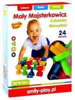 Opakowanie Mały majsterkowicz