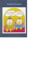 Mamo, Tato chcę mówić. Autor: Barbara Ostapiuk. SmakLiter.pl Okładka książki Mamo, Tato chcę mówić