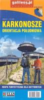 Mapa dla aktywnych - Karkonosze orientacja poł.. Autor: Opracowanie zbiorowe. SmakLiter.pl Okładka książki Mapa dla aktywnych - Karkonosze orientacja poł.