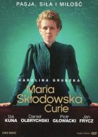 Maria Skłodowska-Curie. Autor:   Praca zbiorowa. SmakLiter.pl Okładka książki Maria Skłodowska-Curie