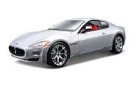 Opakowanie Maserati Granturismo Silver 1:24 BBURAGO