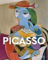 Masters of Art: Picasso . Wydawca: Prestel. SmakLiter.pl Opakowanie Masters of Art: Picasso