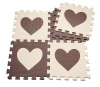 Opakowanie Mata podłogowa - Serduszka