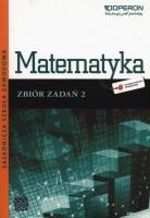 Matematyka ZSZ 2 Odkrywamy... zbiór w.2013 OPERON. Autor: Kiljańska Bożena, Konstantynowicz Adam, Konstantynowicz Anna. SmakLiter.pl Okładka książki Matematyka ZSZ 2 Odkrywamy... zbiór w.2013 OPERON