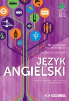 Matura 2021/2022 Język Angielski PR Zbiór zadań. Autor: Gąsiorkiewicz-Kozłowska Ilona, Kowalska Joanna. SmakLiter.pl Okładka książki Matura 2021/2022 Język Angielski PR Zbiór zadań