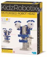 Opakowanie Mechaniczna głowa robota 4M