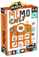 Opakowanie Memo Szef kuchni HEADU