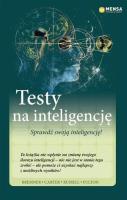 Okładka książki Mensa The High IQ Society. Testy na w.2020