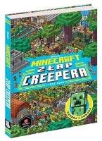 Minecraft. Złap Creepera i inne Moby. Autor: Milton Stephanie, Thomas McBrien. SmakLiter.pl Okładka książki Minecraft. Złap Creepera i inne Moby
