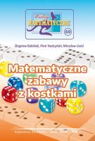 Miniatury matematyczne 69. Autor: Nodzyński Piotr, Uscki Mirosław. SmakLiter.pl Okładka książki Miniatury matematyczne 69