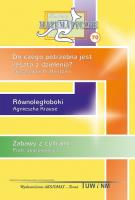 Miniatury matematyczne 70. Autor: Mentzen Mieczysław K., Krause Agnieszka, Piotr Jędrzejewicz. SmakLiter.pl Okładka książki Miniatury matematyczne 70