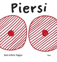 Moje Ciało: Piersi. Autor: Gen-ichiro Yagyu, Karolina Radomska-Nishii. SmakLiter.pl Okładka książki Moje Ciało: Piersi