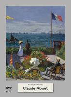 Okładka książki Monet. Malarstwo światowe
