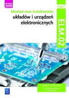 Montaż oraz instalowanie układów i urządzeń elektronicznych. Kwalifikacja EE.03. Część 1
Podręcznik do nauki zawodów elektronik i technik elektronik. Autor: Piotr Golonko. SmakLiter.pl Okładka książki Montaż oraz instalowanie układów i urządzeń elektronicznych. Kwalifikacja EE.03. Część 1
Podręcznik do nauki zawodów elektronik i technik elektronik