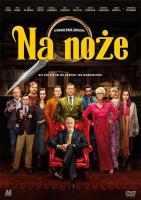 Okładka książki Na noże DVD