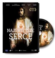 Najświętsze serce. Autor: Garrigo Andres, Cuadri Antonio. SmakLiter.pl Okładka książki Najświętsze serce
