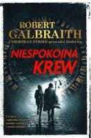 Okładka książki Niespokojna krew